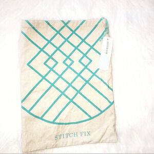 Stitch fix shoe storage dust bag